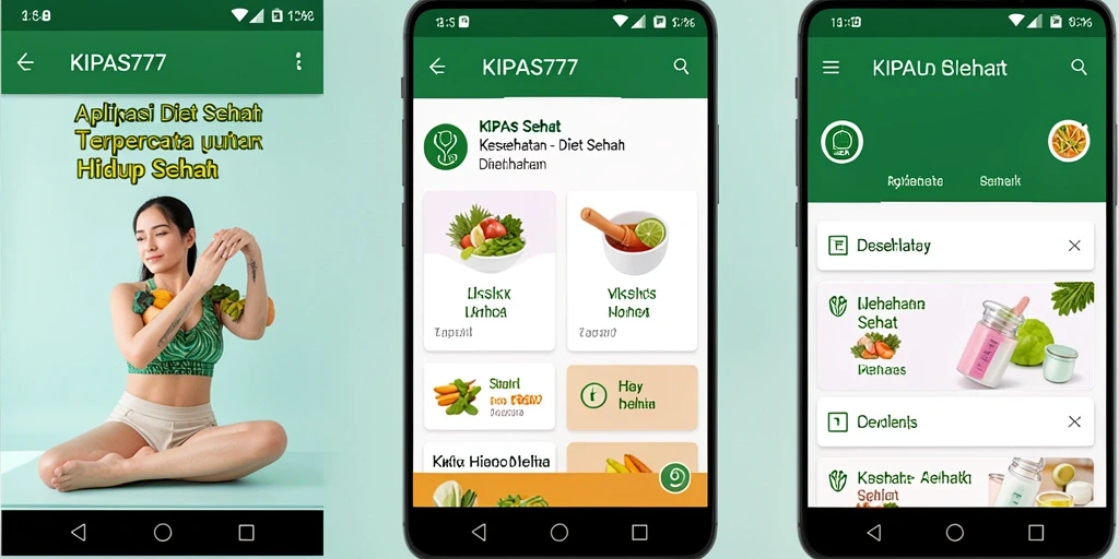Antarmuka KIPAS777 yang informatif dan mudah dipahami.